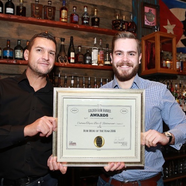 Cubana's UK rum capital accolade celebrated with brand new 'music and cocktail lounge'