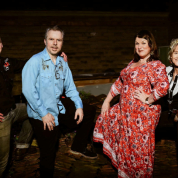 Summer of Live Music: Julia Waldron & The Orchestrators
