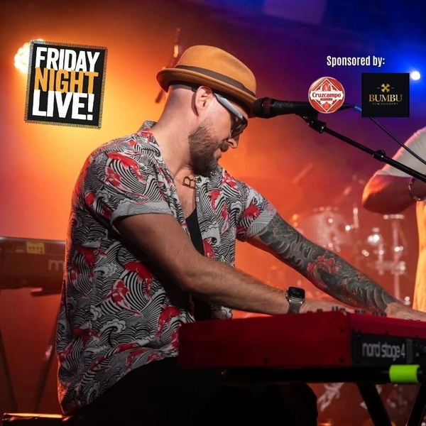 Friday Night Live: Ryan Taylor