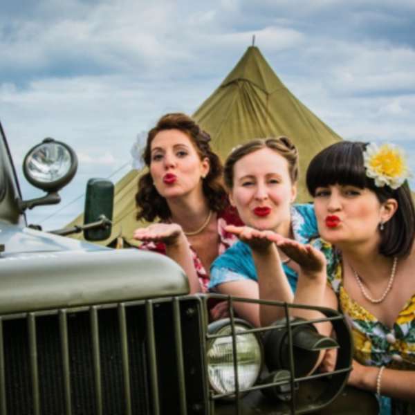 Summer of Live Music: The Honeybirds