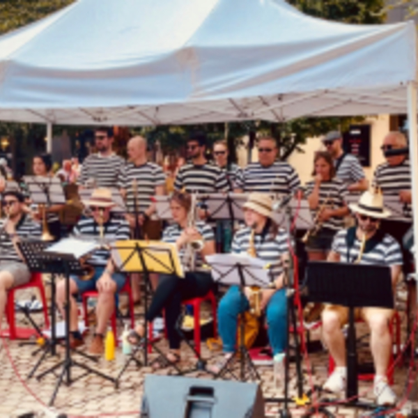 Summer of Live Music: Langsett Dance Orchestra