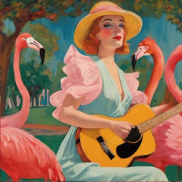 Summer of Live Music: Hot Flamingo