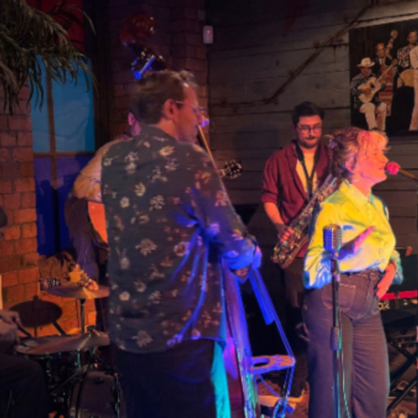 Summer of Live Music: Niamh Kavanah & The High Fives