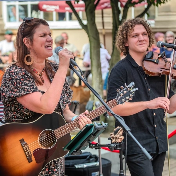 Julia Waldron & The Orchestrators
