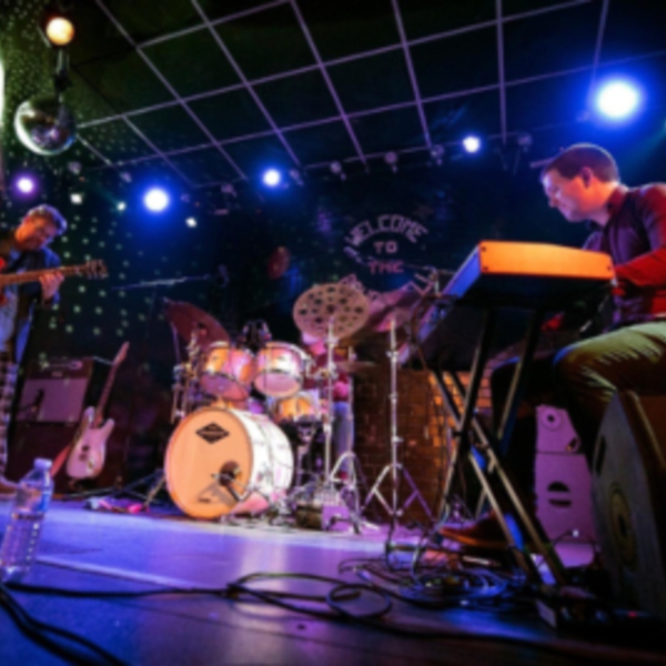 Summer of Live Music: Svarc Hanley Longhawn