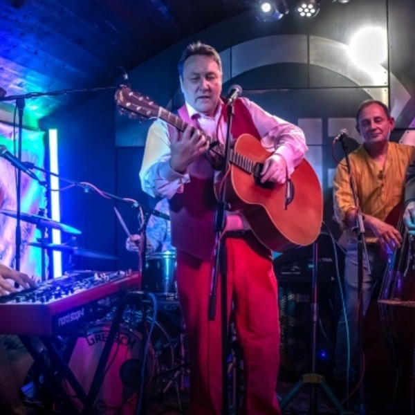 Summer of Live Music: Dizzy Club