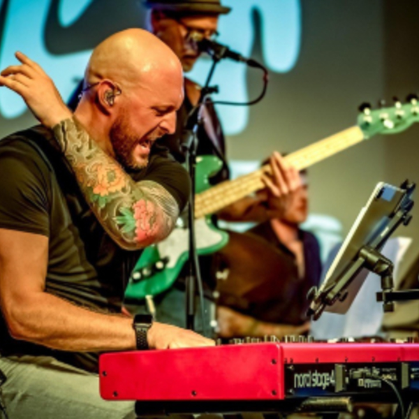 Summer of Live Music: The Power Trio