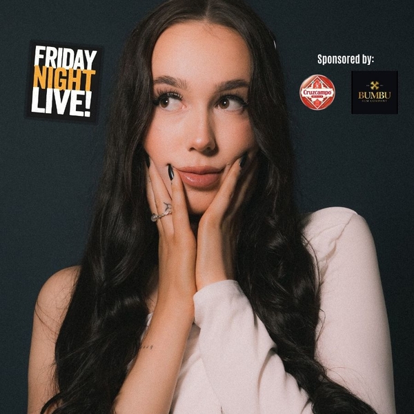 Friday Night Live: Katie Bosworth Duo