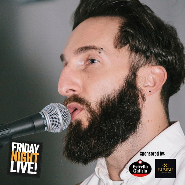 Friday Night Live: Shane Durrant
