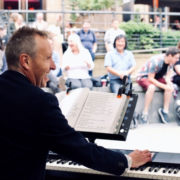 Summer of Live Music: Phil Johnson
