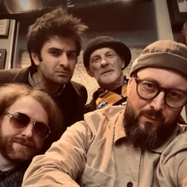 Summer of Live Music: Butterfly Quartet