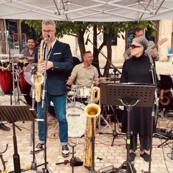 Summer of Live Music: Montuno