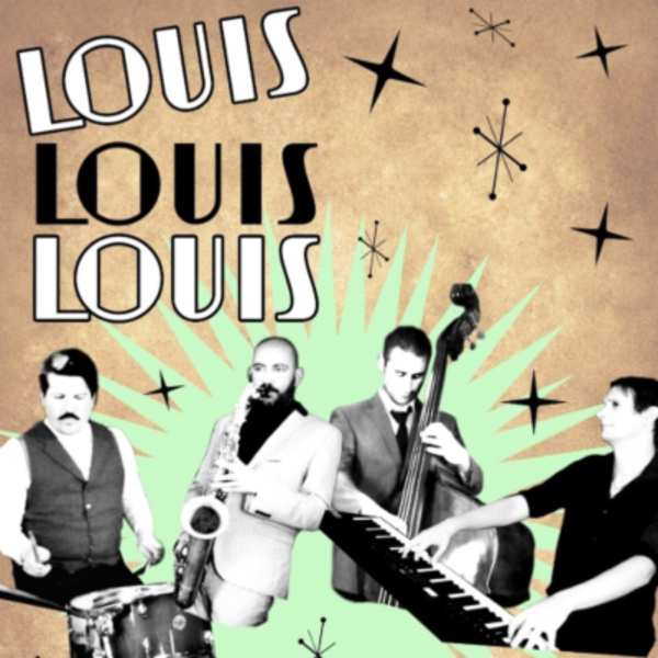 Summer of Live Music: Louis Louis Louis