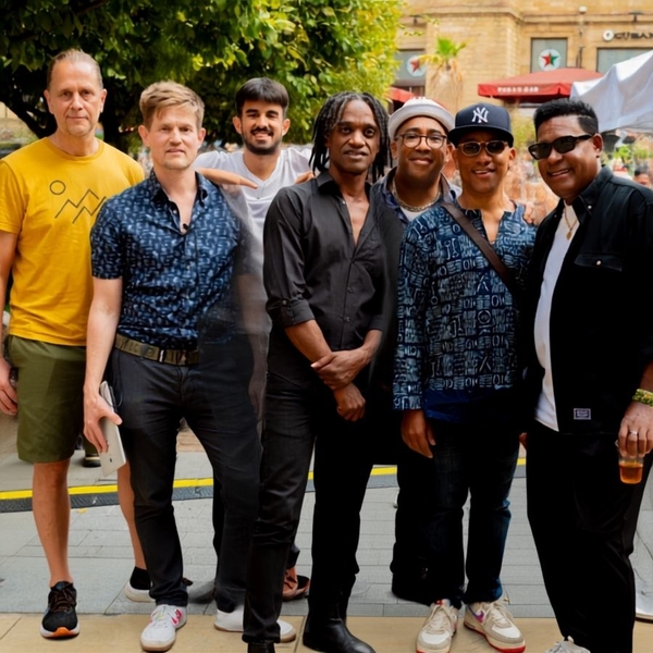 Bank Holiday Fiesta: Timba De Cuba