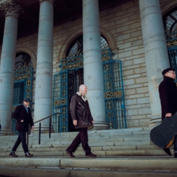Summer of Live Music: The Jim Burke Band