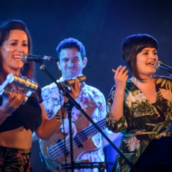 Summer of Live Music: Carioca Soul