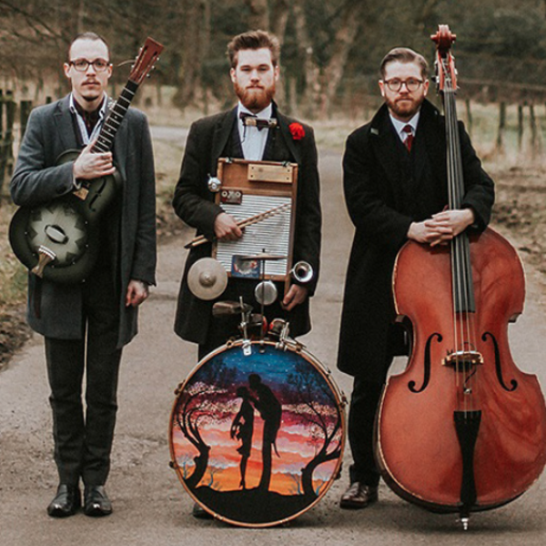 Summer of Live Music: Leeds City Stompers
