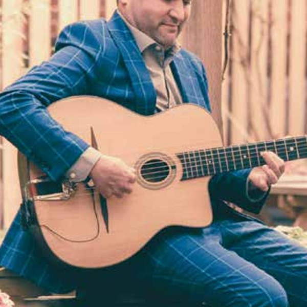 Summer of Live Music: Danny Lowndes' Hotclub