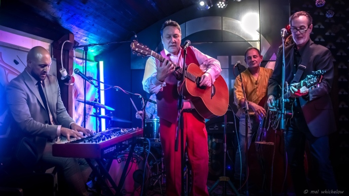 The band Dizzy Club