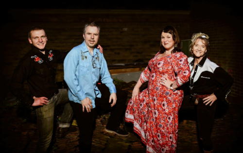 musical artists Julie Waldron & The Orchestrators
