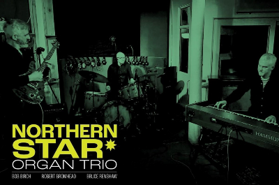 Summer of Live Music: The Northern Star Organ Trio