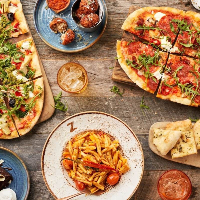 Zizzi - Sheffield - Leopold Square